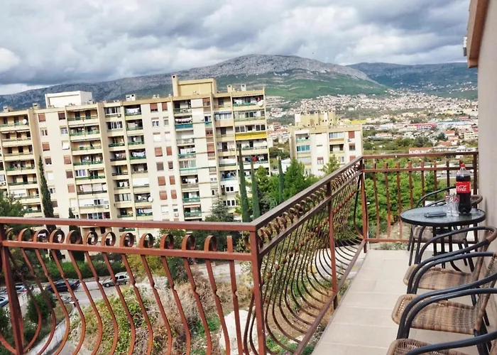 Appartement Doni *